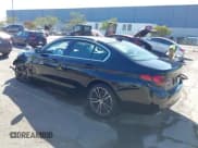 ✅ 2021 BMW 5 Series 530i • VIN: WBA53BH0XMCF31014 • Лот: 43634892. Опубликован ранее на IAAI с пробегом 51 943 миль. Бесплатный доступ к архиву аукционных продаж из США и подробный отчёт об истории автомобиля на DreamBid. Изображение 3.