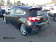 2018 Chevrolet Cruze LT with VIN 3G1BD6SM8JS642811, listed as a IAAI auction lot 41346076 with 88,267 mi miles and . Bid and sale history available at DreamBid. Image 3.