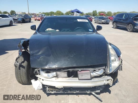 ✅ 2010 Nissan 370Z Touring • VIN: JN1AZ4EH6AM504341 • Лот: 71792594. Опубликован ранее на Copart с пробегом Не указан. Бесплатный доступ к архиву аукционных продаж из США и подробный отчёт об истории автомобиля на DreamBid. Изображение 5.