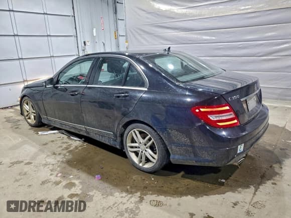 ✅ 2014 Mercedes-Benz C 300 Sport • VIN: WDDGF8AB6EA946638 • Lot: 96119055. Wystawiony na Copart z przebiegiem 183 177 mil. Bezpłatny archiwum sprzedaży aukcyjnych z USA i szczegółowy raport historii pojazdu na DreamBid. Zdjęcie 2.
