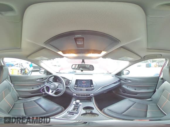 ✅ 2019 Nissan Altima SR • VIN: 1N4BL4CWXKC237318 • Lot: 81746635. Listed on Copart with 56,953 mi. Free auction sales archive from the USA and detailed vehicle history report at DreamBid. Image 14.