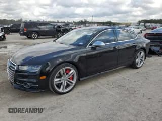 ✅ 2017 Audi S7 Prestige • VIN: WAU2FAFC9HN033007 • Lot: 41119894. Listed on Copart with 42,170 mi. Free auction sales archive from the USA and detailed vehicle history report at DreamBid. Image 1.