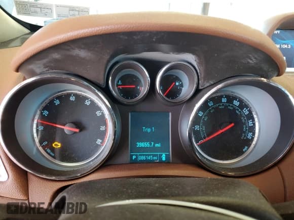 ✅ 2013 Buick Encore Premium • VIN: KL4CJHSBXDB121520 • Lot: 80157235. Wystawiony na Copart z przebiegiem 96 145 mil. Bezpłatny archiwum sprzedaży aukcyjnych z USA i szczegółowy raport historii pojazdu na DreamBid. Zdjęcie 9.