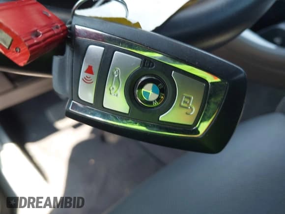 ✅ 2016 BMW 5 Series 535i • VIN: WBA5B1C56GG134989 • Lot: 43197939. Listed on IAAI with 61,123 mi. Free auction sales archive from the USA and detailed vehicle history report at DreamBid. Image 11.