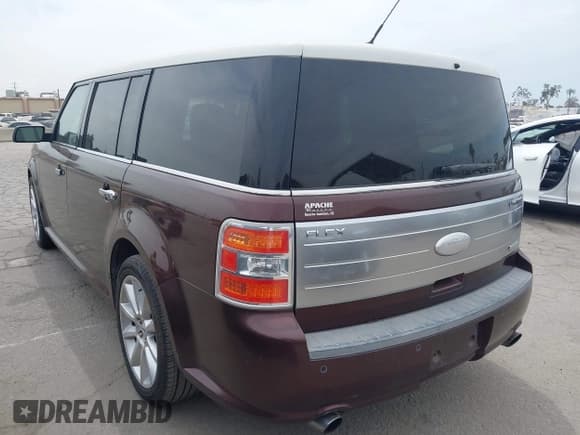 ✅ 2012 Ford Flex Limited • VIN: 2FMHK6DT2CBD04398 • Лот: 43111012. Опубликован ранее на IAAI с пробегом 198 546 миль. Бесплатный доступ к архиву аукционных продаж из США и подробный отчёт об истории автомобиля на DreamBid. Изображение 3.