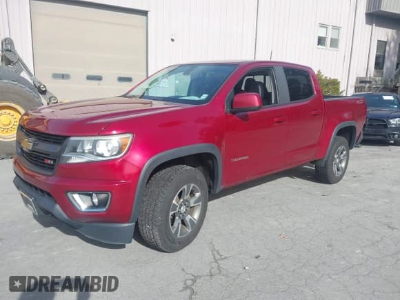 ✅ 2017 Chevrolet Colorado 4WD Z71 • VIN: 1GCGTDEN2H1299420 • Лот: 43657535. Опубликован ранее на IAAI с пробегом 199 757 миль. Бесплатный доступ к архиву аукционных продаж из США и подробный отчёт об истории автомобиля на DreamBid. Изображение 2.