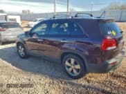 ✅ 2013 Kia Sorento EX • VIN: 5XYKU4A26DG345456 • Lot: 96341965. Listed on Copart with 226,968 mi. Free auction sales archive from the USA and detailed vehicle history report at DreamBid. Image 2.