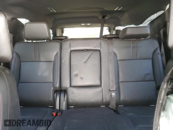 ✅ 2021 Chevrolet Suburban RST • VIN: 1GNSKEKD5MR331360 • Lot: 57723245. Listed on Copart with 82,592 mi. Free auction sales archive from the USA and detailed vehicle history report at DreamBid. Image 10.