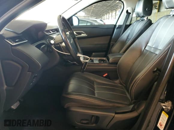 ✅ 2018 Land Rover Range Rover Velar S • VIN: SALYB2RN1JA743889 • Lot: 46077705. Listed on Copart with 119,805 mi. Free auction sales archive from the USA and detailed vehicle history report at DreamBid. Image 7.