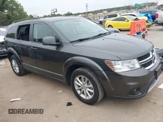 ✅ 2017 Dodge Journey SXT • VIN: 3C4PDDBG6HT591664 • Лот: 43400737. Опубликован ранее на IAAI с пробегом 105 258 миль. Бесплатный доступ к архиву аукционных продаж из США и подробный отчёт об истории автомобиля на DreamBid. Изображение 1.