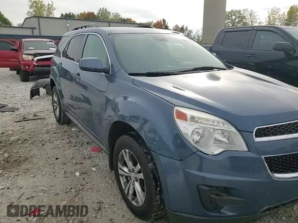 ✅ 2012 Chevrolet Equinox 1LT • VIN: 2GNALDEK6C6130607 • Лот: 86805415. Опубликован ранее на Copart с пробегом 98 189 миль. Бесплатный доступ к архиву аукционных продаж из США и подробный отчёт об истории автомобиля на DreamBid. Изображение 15.