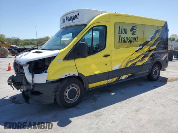 ✅ 2020 Ford Transit Passenger XL • VIN: 1FBAX2C83LKA45850 • Лот: 53325525. Опубликован ранее на Copart с пробегом 167 337 миль. Бесплатный доступ к архиву аукционных продаж из США и подробный отчёт об истории автомобиля на DreamBid. Изображение 1.