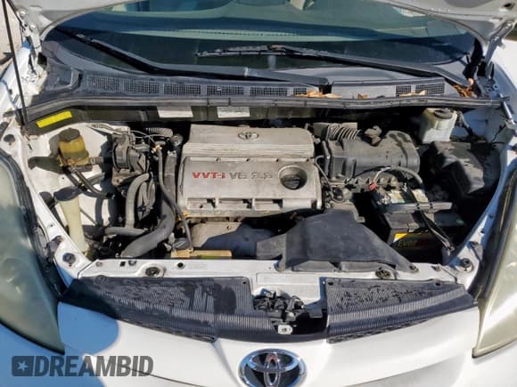 ✅ 2006 Toyota Sienna LE • VIN: 5TDZA23C86S410072 • Lot: 91018735. Listed on Copart with 165,134 mi. Free auction sales archive from the USA and detailed vehicle history report at DreamBid. Image 12.