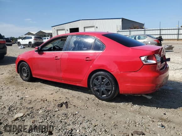 ✅ 2013 Volkswagen Jetta SE • VIN: 3VWDP7AJ3DM430814 • Lot: 71683905. Listed on Copart with 167,036 mi. Free auction sales archive from the USA and detailed vehicle history report at DreamBid. Image 2.