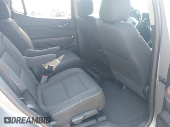 ✅ 2023 GMC Acadia SLE • VIN: 1GKKNRL47PZ244591 • Lot: 42585550. Listed on IAAI with 32,596 mi. Free auction sales archive from the USA and detailed vehicle history report at DreamBid. Image 8.