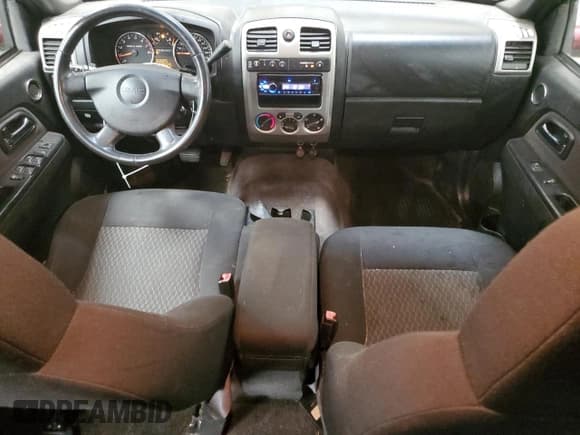 ✅ 2009 GMC Canyon SLE1 • VIN: 1GTDT13E298151328 • Lot: 53660215. Listed on Copart with 143,625 mi. Free auction sales archive from the USA and detailed vehicle history report at DreamBid. Image 8.