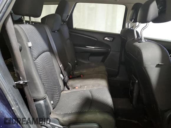 ✅ 2017 Dodge Journey SXT • VIN: 3C4PDDBG1HT574366 • Лот: 90578005. Опубликован ранее на Copart с пробегом 148 118 миль. Бесплатный доступ к архиву аукционных продаж из США и подробный отчёт об истории автомобиля на DreamBid. Изображение 11.