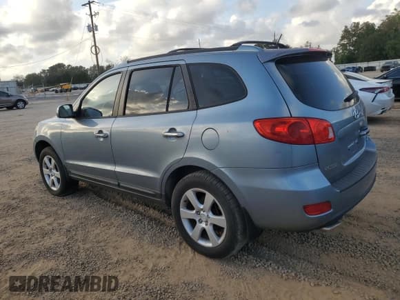 ✅ 2009 Hyundai Santa Fe Limited • VIN: 5NMSH13E99H316461 • Lot: 78683824. Listed on Copart with 149,241 mi. Free auction sales archive from the USA and detailed vehicle history report at DreamBid. Image 2.