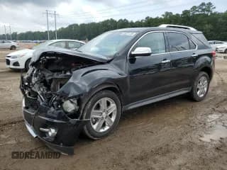 ✅ 2014 Chevrolet Equinox LTZ • VIN: 2GNFLDE32E6355978 • Лот: 65521135. Опубликован ранее на Copart с пробегом 73 122 миль. Бесплатный доступ к архиву аукционных продаж из США и подробный отчёт об истории автомобиля на DreamBid. Изображение 1.