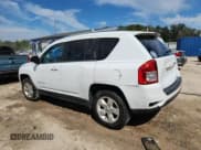 ✅ 2013 Jeep Compass Sport • VIN: 1C4NJCBA1DD244331 • Лот: 84429425. Опубликован ранее на Copart с пробегом 105 400 миль. Бесплатный доступ к архиву аукционных продаж из США и подробный отчёт об истории автомобиля на DreamBid. Изображение 2.