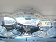 ✅ 2014 Lexus LX 570 • VIN: JTJHY7AX1E4147974 • Lot: 71250185. Listed on Copart with 117,524 mi. Free auction sales archive from the USA and detailed vehicle history report at DreamBid. Image 15.