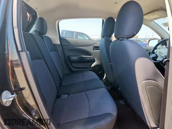 ✅ 2017 Mitsubishi Mirage ES • VIN: ML32A3HJ6HH003862 • Lot: 81973885. Listed on Copart with 111,583 mi. Free auction sales archive from the USA and detailed vehicle history report at DreamBid. Image 10.