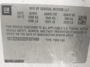 ✅ 2012 Chevrolet Malibu 1LT • VIN: 1G1ZC5EU2CF397499 • Lot: 43474063. Listed on IAAI with 77,360 mi. Free auction sales archive from the USA and detailed vehicle history report at DreamBid. Image 9.