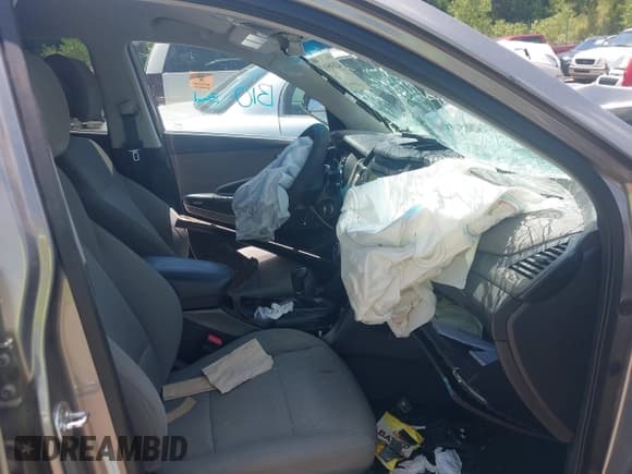 ✅ 2016 Hyundai Santa Fe • VIN: 5XYZT3LB0GG351802 • Lot: 42695517. Wystawiony na IAAI z przebiegiem Nie podano. Bezpłatny archiwum sprzedaży aukcyjnych z USA i szczegółowy raport historii pojazdu na DreamBid. Zdjęcie 5.