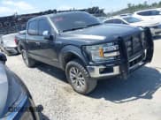 ✅ 2018 Ford F-150 XL • VIN: 1FTFW1E15JFD73162 • Lot: 42082755. Listed on IAAI with 134,369 mi. Free auction sales archive from the USA and detailed vehicle history report at DreamBid. Image 1.