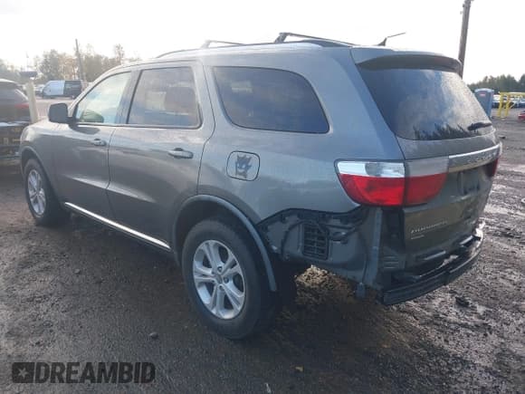 ✅ 2011 Dodge Durango Crew • VIN: 1D4RE4GG9BC717116 • Lot: 43531156. Wystawiony na IAAI z przebiegiem 153 726 mil. Bezpłatny archiwum sprzedaży aukcyjnych z USA i szczegółowy raport historii pojazdu na DreamBid. Zdjęcie 3.