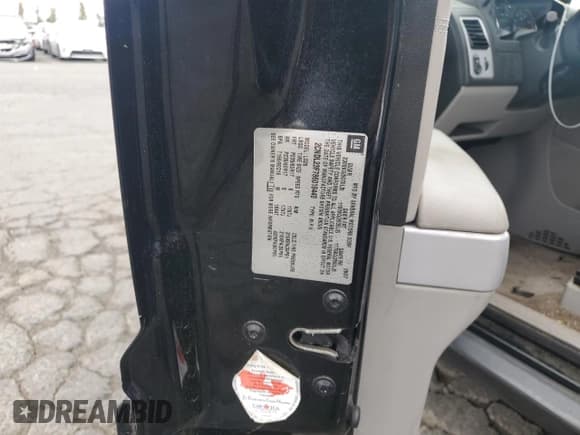 ✅ 2008 Chevrolet Equinox LS • VIN: 2CNDL23F786019440 • Лот: 89544635. Опубликован ранее на Copart с пробегом 94 036 миль. Бесплатный доступ к архиву аукционных продаж из США и подробный отчёт об истории автомобиля на DreamBid. Изображение 13.