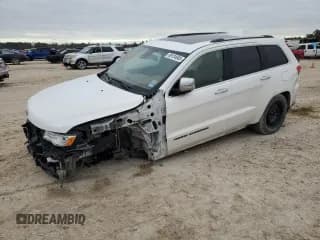 ✅ 2017 Jeep Grand Cherokee Summit • VIN: 1C4RJEJG0HC917009 • Lot: 89134665. Listed on Copart with 141,934 mi. Free auction sales archive from the USA and detailed vehicle history report at DreamBid. Image 1.