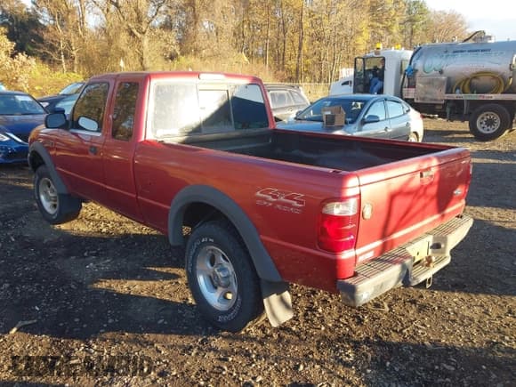 ✅ 2001 Ford Ranger XL Fleet • VIN: 1FTZR15E81TA22318 • Лот: 43758691. Опубликован ранее на IAAI с пробегом 186 193 миль. Бесплатный доступ к архиву аукционных продаж из США и подробный отчёт об истории автомобиля на DreamBid. Изображение 3.