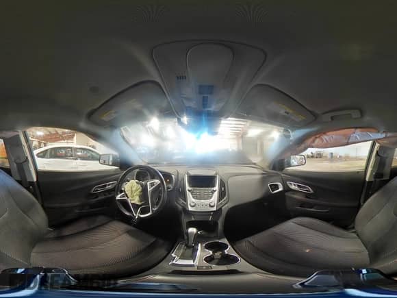 2015 Chevrolet Equinox LT with VIN 2GNALBEK9F1134043, listed as a Copart auction lot 84642815 with Not provided miles and Clean title. Bid and sale history available at DreamBid. Image 15.