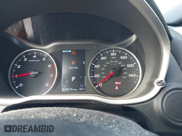 ✅ 2019 Mitsubishi Eclipse Cross ES • VIN: JA4AT3AA7KZ016273 • Лот: 43676436. Опубликован ранее на IAAI с пробегом 76 615 миль. Бесплатный доступ к архиву аукционных продаж из США и подробный отчёт об истории автомобиля на DreamBid. Изображение 7.