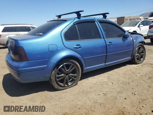 ✅ 2000 Volkswagen Jetta GLS • VIN: 3VWSE29M4YM048652 • Lot: 66757975. Listed on Copart with 193,414 mi. Free auction sales archive from the USA and detailed vehicle history report at DreamBid. Image 3.
