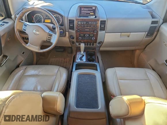 ✅ 2011 Nissan Titan SL • VIN: 1N6AA0EC1BN305465 • Lot: 97016175. Listed on Copart with 237,523 mi. Free auction sales archive from the USA and detailed vehicle history report at DreamBid. Image 8.
