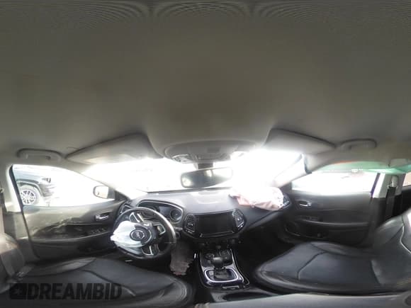 ✅ 2020 Jeep Compass Limited • VIN: 3C4NJDCB2LT146446 • Lot: 43638359. Listed on IAAI with 82,101 mi. Free auction sales archive from the USA and detailed vehicle history report at DreamBid. Image 18.