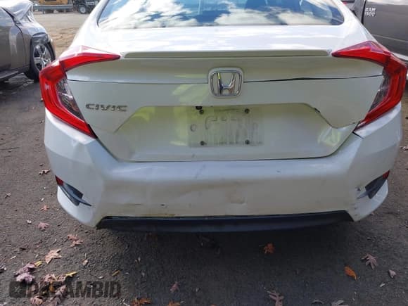 ✅ 2017 Honda Civic EX-T • VIN: 19XFC1F3XHE020963 • Лот: 43646572. Опубликован ранее на IAAI с пробегом 94 379 миль. Бесплатный доступ к архиву аукционных продаж из США и подробный отчёт об истории автомобиля на DreamBid. Изображение 17.