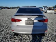 ✅ 2015 Audi A3 Premium • VIN: WAUACGFF4F1143579 • Lot: 81797995. Listed on Copart with 56,407 mi. Free auction sales archive from the USA and detailed vehicle history report at DreamBid. Image 6.