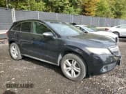 ✅ 2015 Acura RDX • VIN: 5J8TB3H37FL006510 • Лот: 85360255. Опубликован ранее на Copart с пробегом 140 380 миль. Бесплатный доступ к архиву аукционных продаж из США и подробный отчёт об истории автомобиля на DreamBid. Изображение 4.