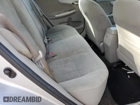 ✅ 2012 Toyota Corolla L • VIN: 2T1BU4EE8CC855810 • Lot: 75913044. Listed on Copart with 132,103 mi. Free auction sales archive from the USA and detailed vehicle history report at DreamBid. Image 10.