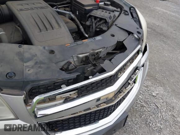 ✅ 2015 Chevrolet Equinox LT • VIN: 2GNALCEK6F6367578 • Lot: 43583125. Listed on IAAI with 103,649 mi. Free auction sales archive from the USA and detailed vehicle history report at DreamBid. Image 13.