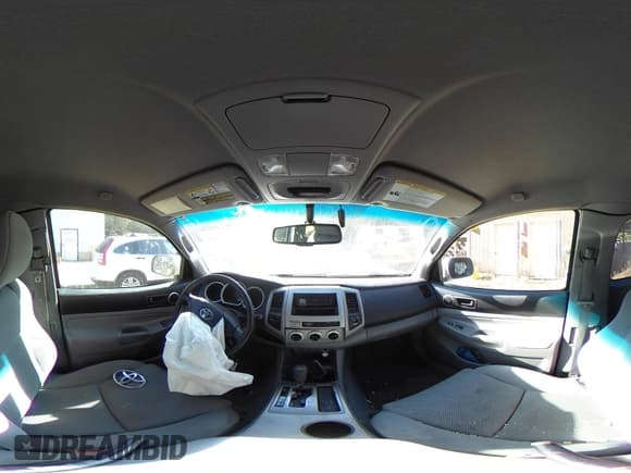 ✅ 2009 Toyota Tacoma • VIN: 5TEUU42N69Z618474 • Lot: 43227695. Listed on IAAI with 186,544 mi. Free auction sales archive from the USA and detailed vehicle history report at DreamBid. Image 19.