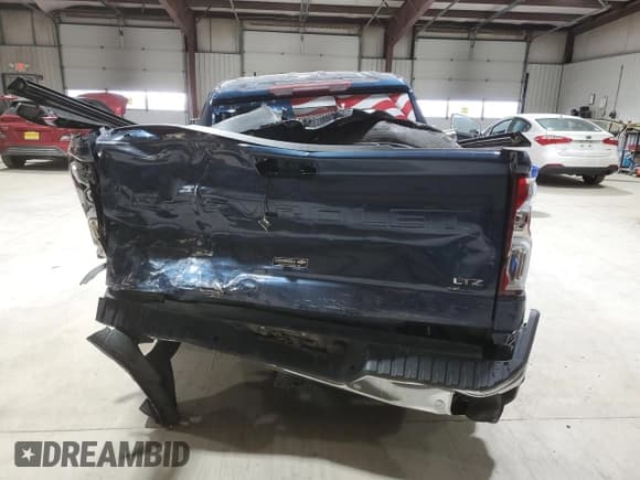 ✅ 2019 Chevrolet Silverado 1500 • VIN: 1GCRYGEL0KZ280206 • Lot: 82834464. Listed on Copart with 73,354 mi. Free auction sales archive from the USA and detailed vehicle history report at DreamBid. Image 6.