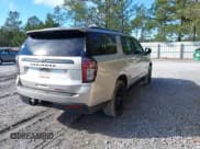 ✅ 2021 Chevrolet Suburban RST • VIN: 1GNSCEKD4MR485958 • Lot: 41275166. Listed on IAAI with 140,991 mi. Free auction sales archive from the USA and detailed vehicle history report at DreamBid. Image 4.