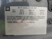 ✅ 2009 Pontiac G6 1SA • VIN: 1G2ZG57BX94131809 • Лот: 43402461. Опубликован ранее на IAAI с пробегом 152 758 миль. Бесплатный доступ к архиву аукционных продаж из США и подробный отчёт об истории автомобиля на DreamBid. Изображение 9.