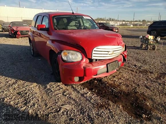 ✅ 2008 Chevrolet HHR LT • VIN: 3GNDA23D18S636480 • Lot: 82978794. Listed on Copart with 139,968 mi. Free auction sales archive from the USA and detailed vehicle history report at DreamBid. Image 10.