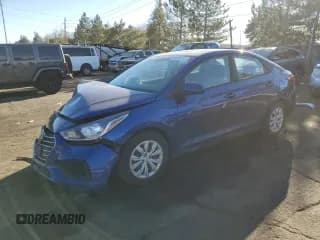 ✅ 2019 Hyundai Accent SE • VIN: 3KPC24A30KE066288 • Лот: 85975014. Опубликован ранее на Copart с пробегом 90 728 миль. Бесплатный доступ к архиву аукционных продаж из США и подробный отчёт об истории автомобиля на DreamBid. Изображение 1.