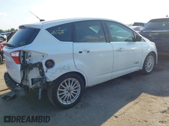 ✅ 2014 Ford C-Max SEL • VIN: 1FADP5CU1EL518655 • Lot: 43358590. Wystawiony na IAAI z przebiegiem 149 203 mil. Bezpłatny archiwum sprzedaży aukcyjnych z USA i szczegółowy raport historii pojazdu na DreamBid. Zdjęcie 4.